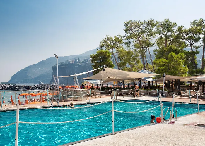 Hotel Le Axidie
