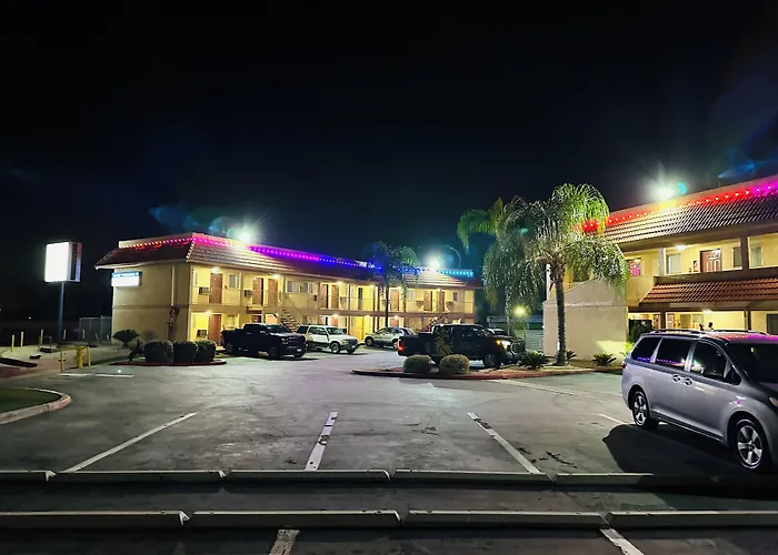 Americas Best Value Inn Calimesa