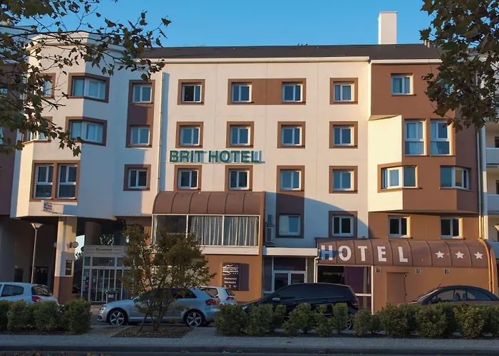 Brit Hotel Tours Sud - Le Cheops