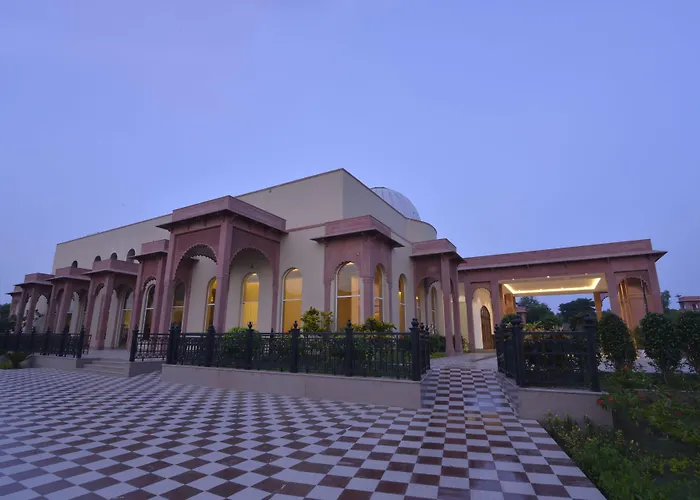 Orchha Palace And Convention Centre