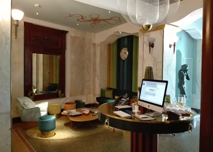 Hotel Continental Genova