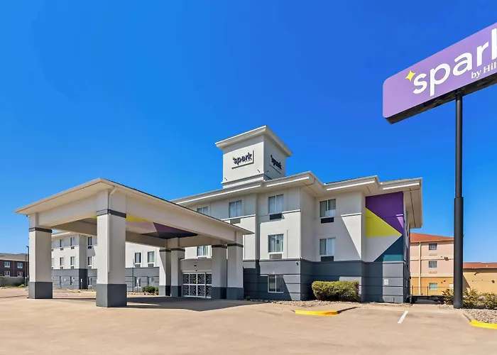Spark By Hilton Killeen