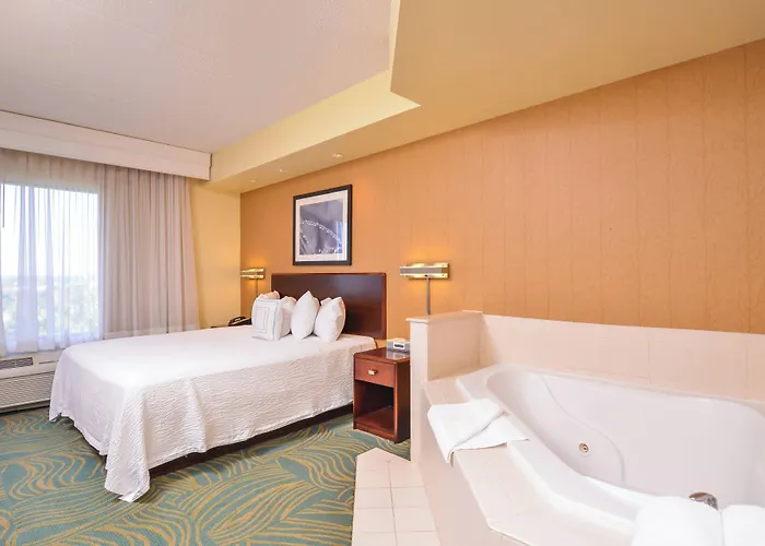 Springhill Suites Arundel Mills BWI Airport