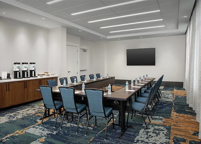 Hilton Garden Inn Portsmouth Downtown
