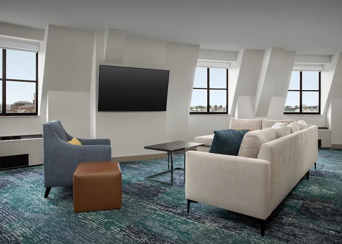 Hilton Garden Inn Portsmouth Downtown