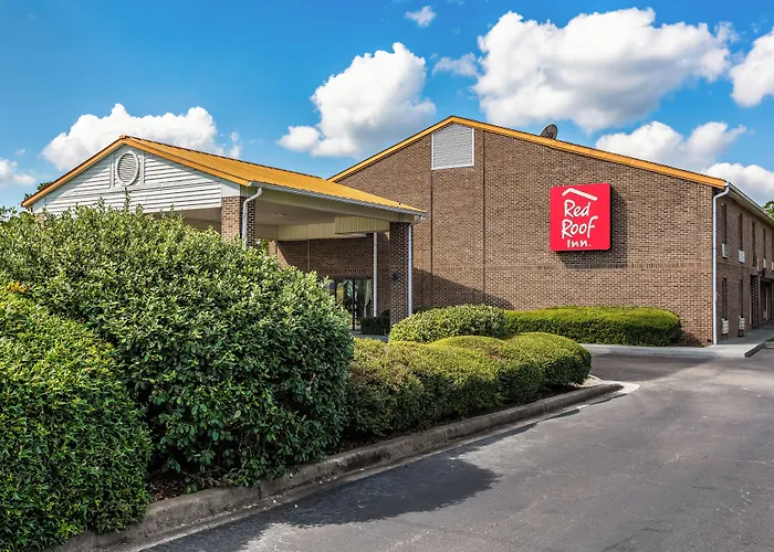 Red Roof Inn Hardeeville