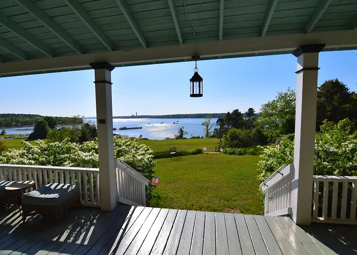 Chebeague Island Inn