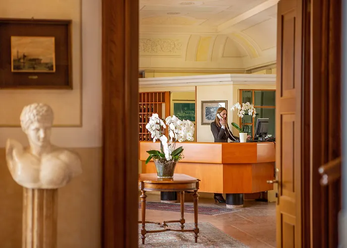 Hotel Villa Del Sogno