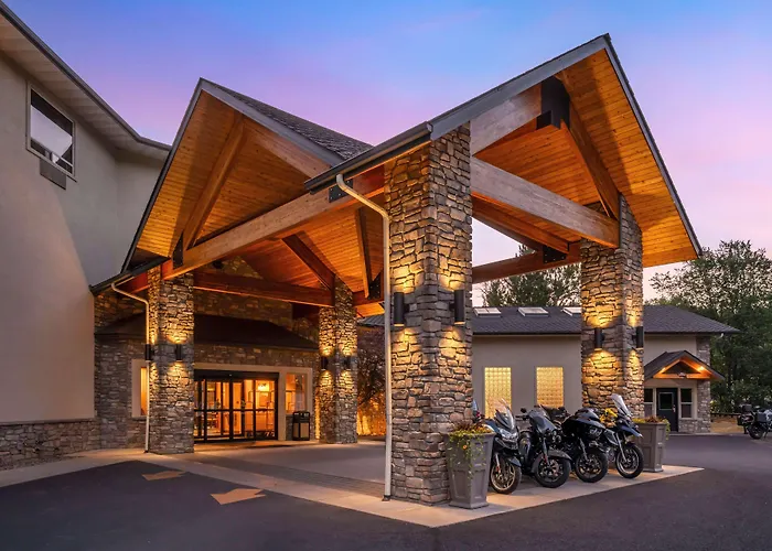 Best Western Lodge At River'S Edge