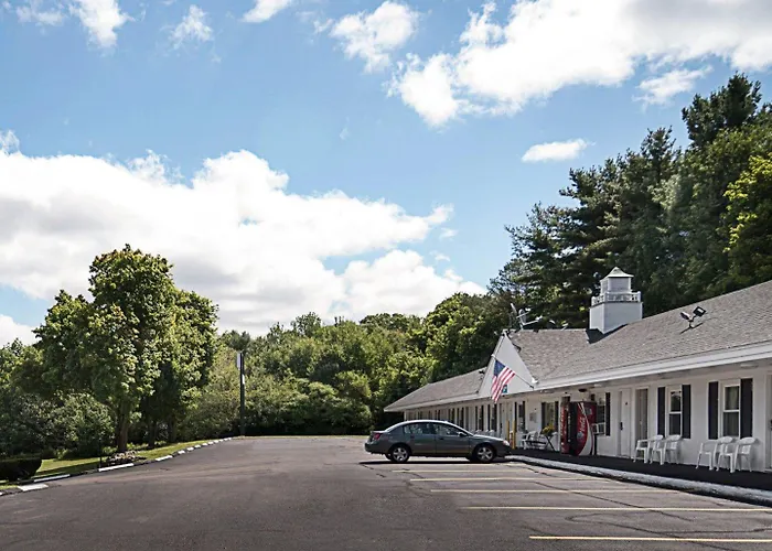 Rodeway Inn Westminster
