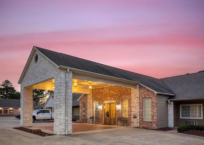 Surestay Hotel By Best Western Leesville