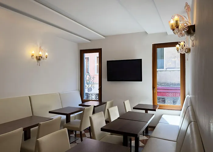Hotel Il Moro Di Venezia