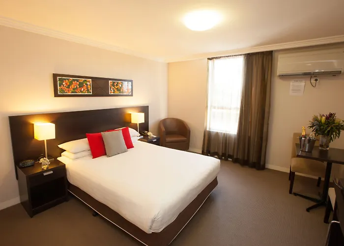 Wine Country Motor Inn