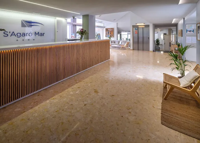 GHT S'Agaró Mar Hotel