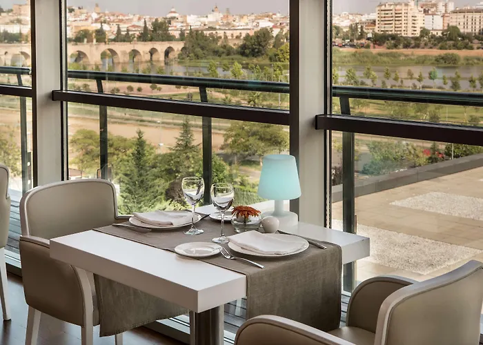 Nh Gran Hotel Casino De Extremadura