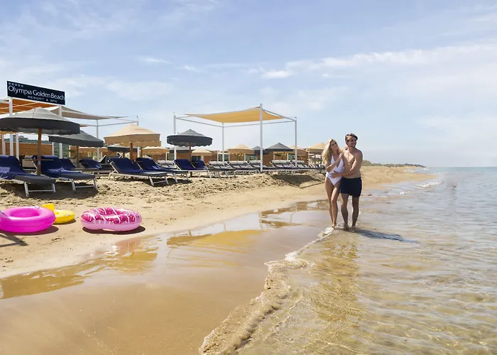 Olympia Golden Beach Resort&Spa