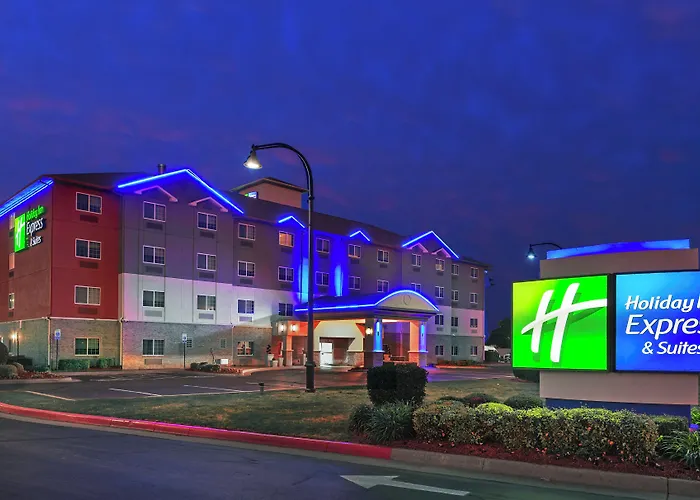 Holiday Inn Express Hotel And Suites Jenks By Ihg