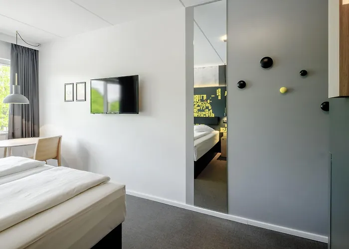 Four Points Flex By Sheraton Copenhagen Airport