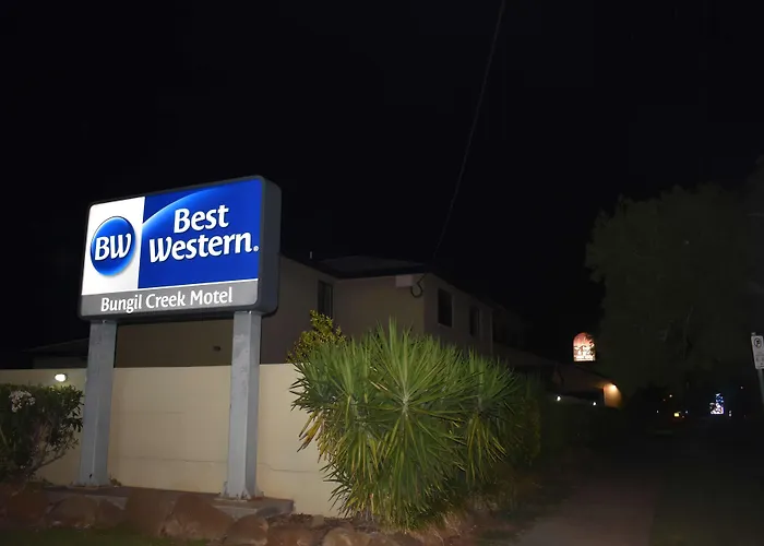 Best Western Bungil Creek Motel