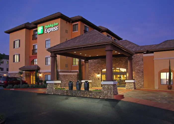 Holiday Inn Express & Suites El Dorado Hills By Ihg
