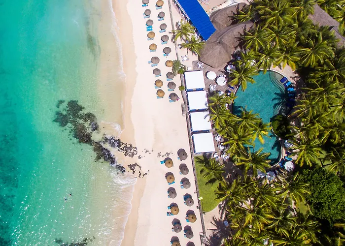 Constance Belle Mare Plage
