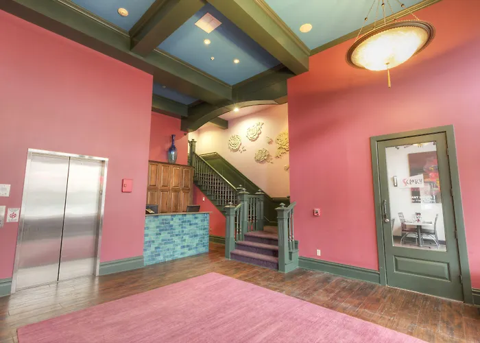 Montvale Hotel (Adults Only)