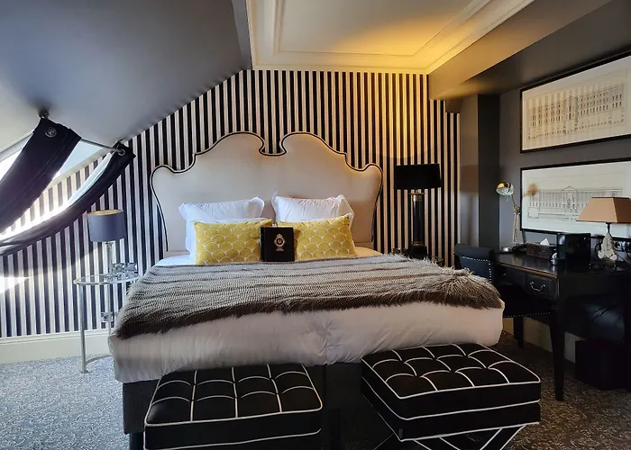 Hotel Vendome - BW Signature Collection