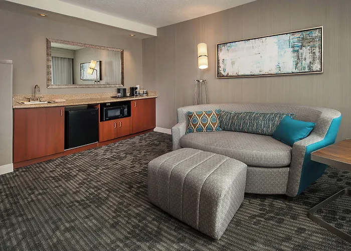 Courtyard By Marriott Gaithersburg Washingtonian Center