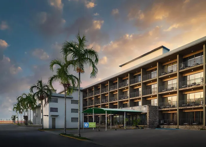 Surestay By Best Western Guam Airport