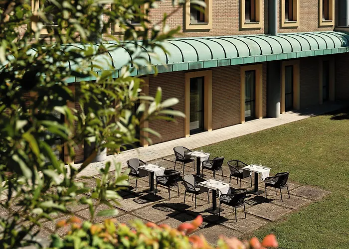Crowne Plaza Milan - Malpensa Airport By Ihg