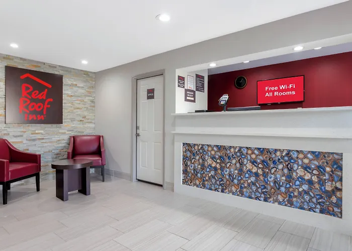 Red Roof Inn Hope