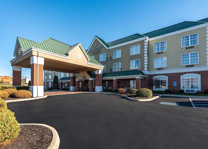 Country Inn & Suites By Radisson, Findlay, Oh