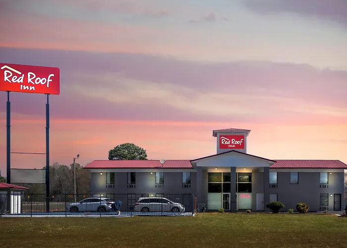 Red Roof Inn Hope