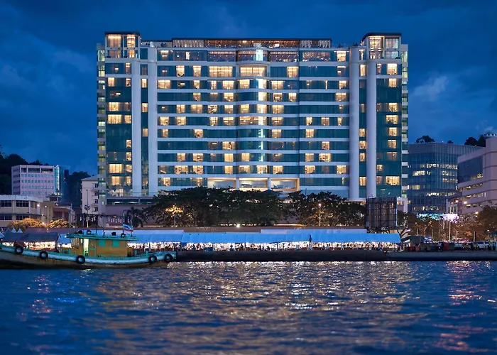 Le Meridien Kota Kinabalu