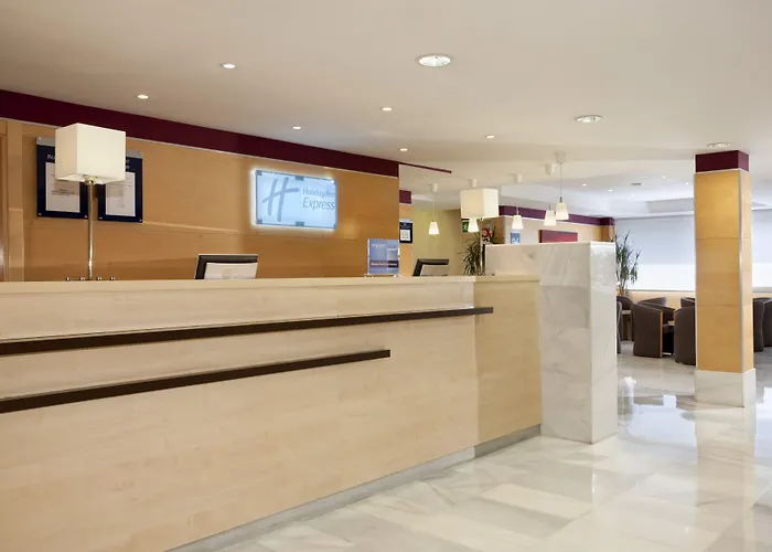 Holiday Inn Express Alcobendas By Ihg