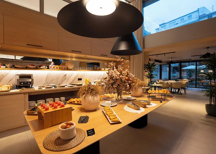 Hotel Zenit Bilbao