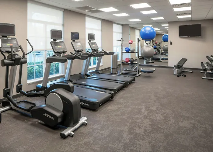 Residence Inn By Marriott Cape Canaveral Cocoa Beach