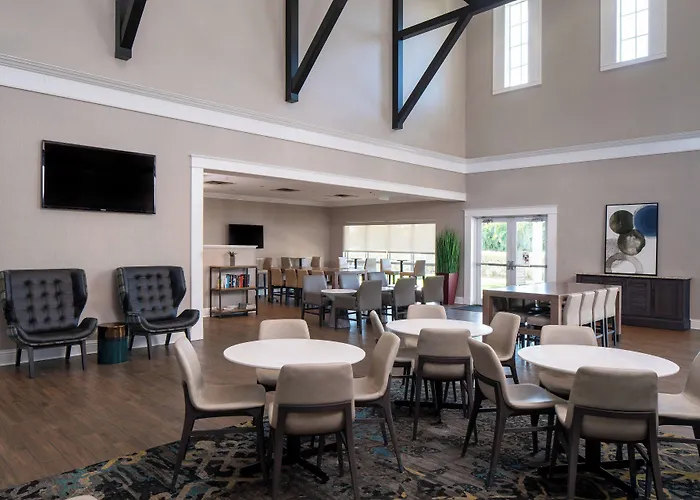 Residence Inn By Marriott Cape Canaveral Cocoa Beach