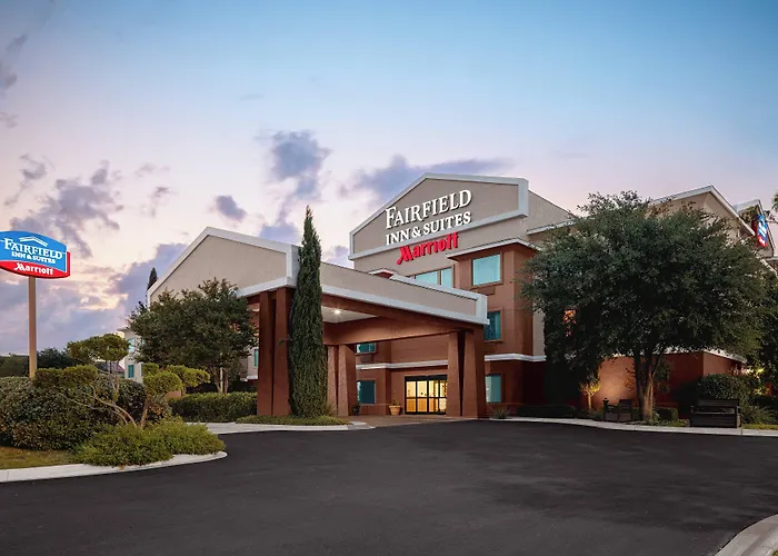 Fairfield Inn & Suites San Angelo