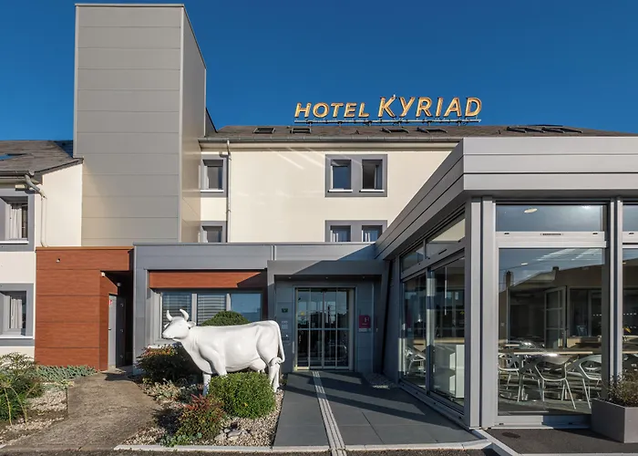Kyriad Le Mans Est