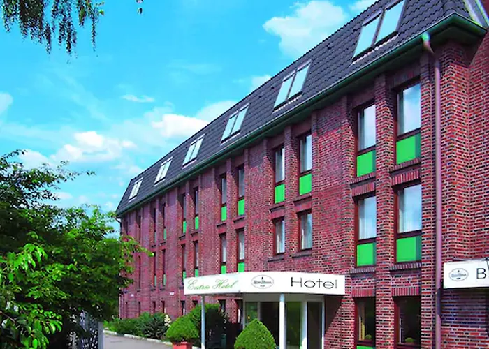 Itm Entree Glinde Restaurant & Tagungshotel