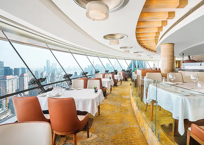 Radisson Blu Hotel Shanghai New World