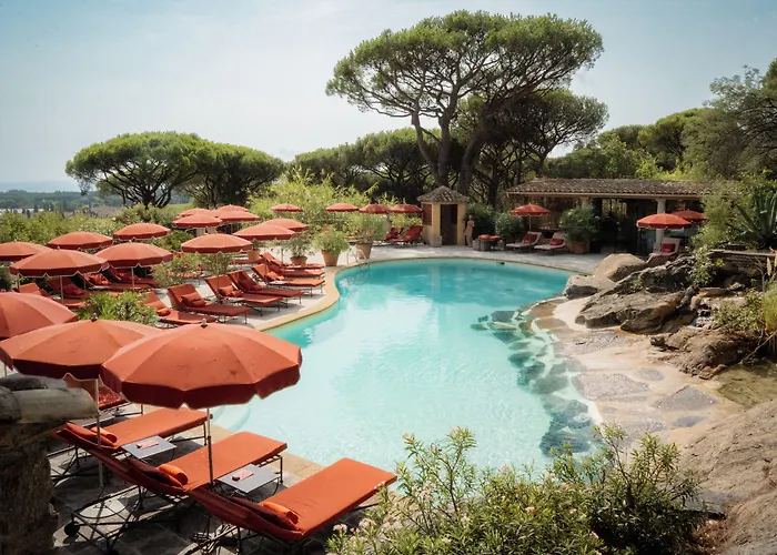 Hotel Villa Marie Saint Tropez
