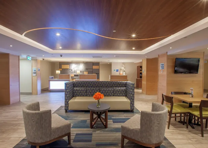 Holiday Inn Express Hotel & Suites Saint John Harbour Side By Ihg