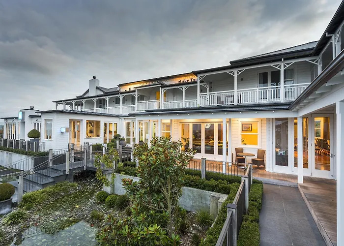 Hilton Lake Taupo