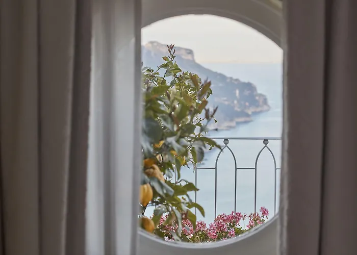 Caruso, A Belmond Hotel, Amalfi Coast