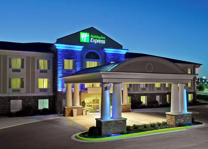Holiday Inn Express Hotel & Suites Paragould By Ihg