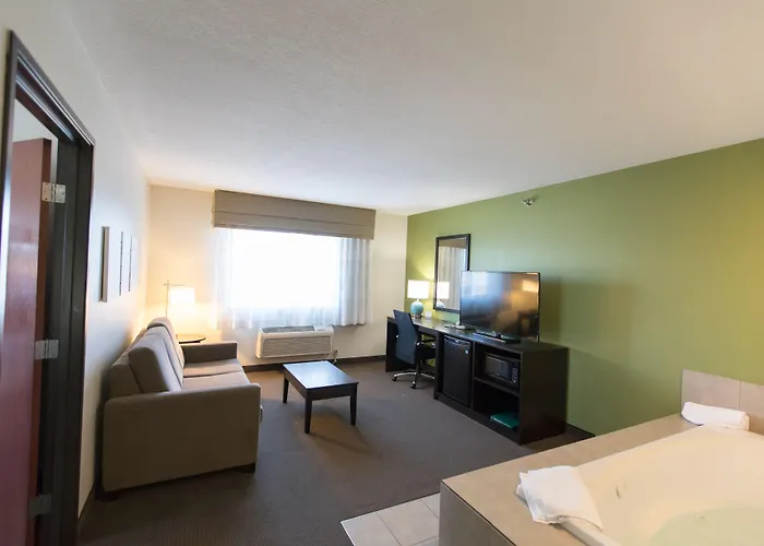 Sleep Inn & Suites Pleasant Hill - Des Moines