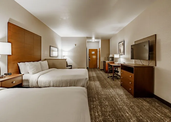 Cobblestone Suites - Ripon