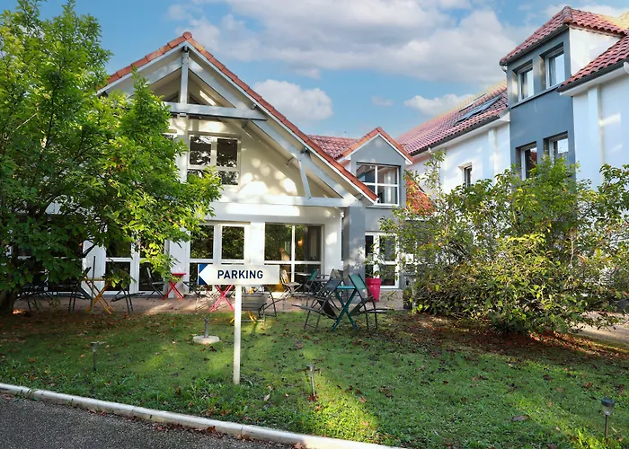 Sure Hotel By Best Western Limoges Sud
